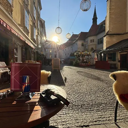 Apartament Franziskaner #12