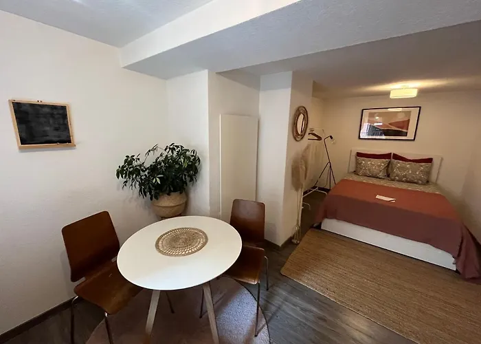 Apartament Franziskaner #12