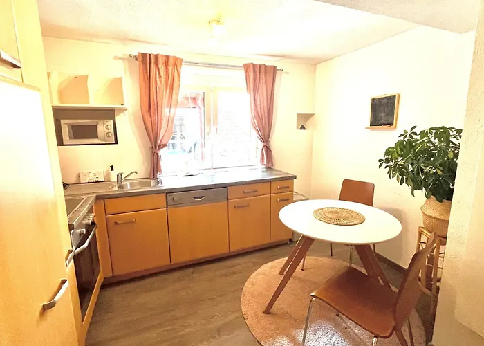 Apartament Franziskaner #12 *