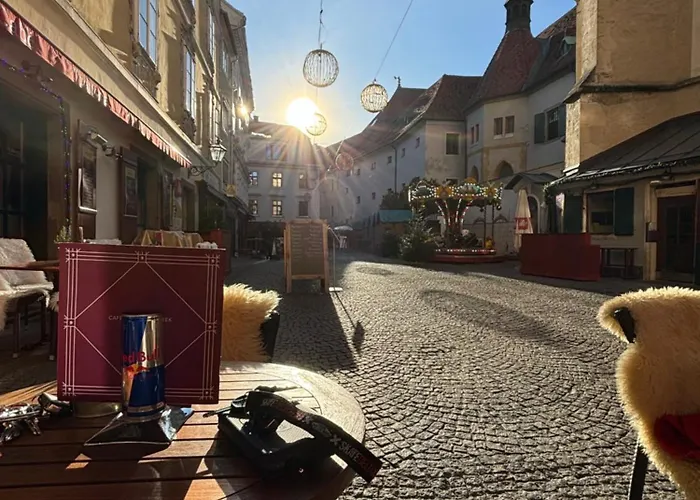 Апартаменти Franziskaner #12