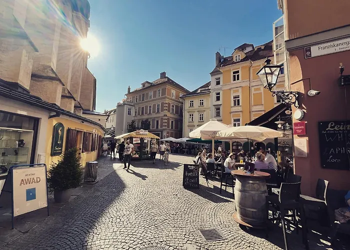 Franziskaner #12 Апартаменти *